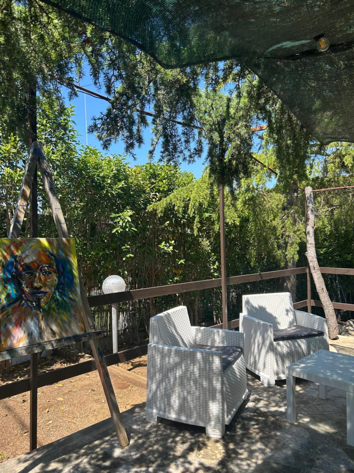 Villa Dimora Dell'Artista Cassano delle Murge Esterno foto